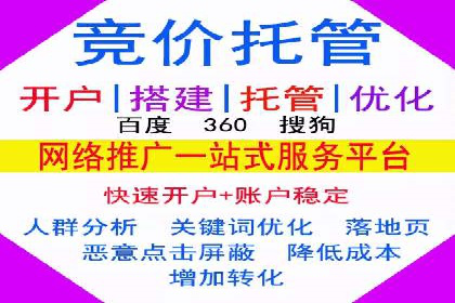 竞价代运营实战案例深度剖析